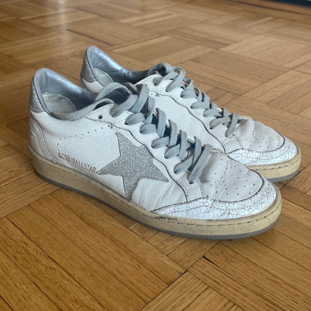 Golden Goose Ballstar Sneakers